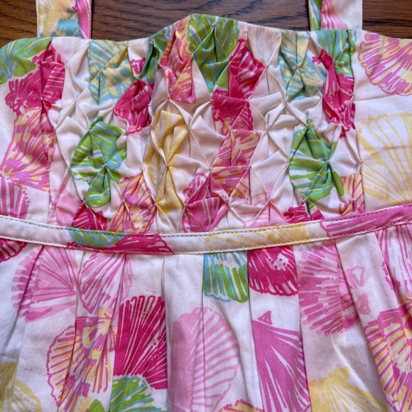 Lilly Pulitzer Seashell Dress - Picture 6 of 11